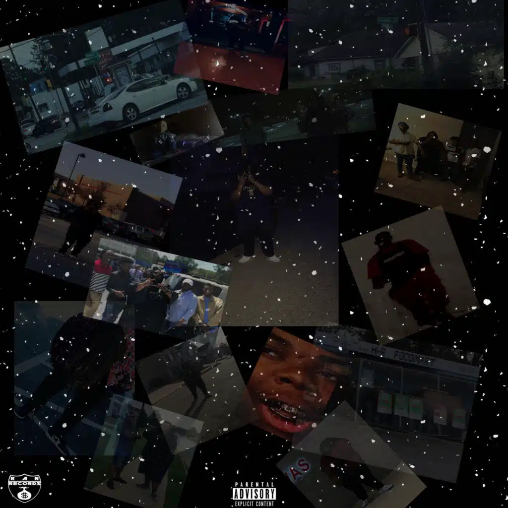 Ice (feat. Benji$)