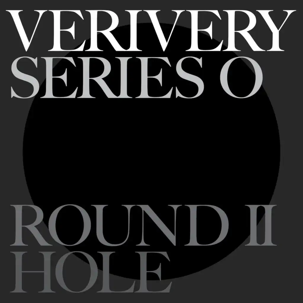 SERIES 'O' (ROUND 2 : HOLE)