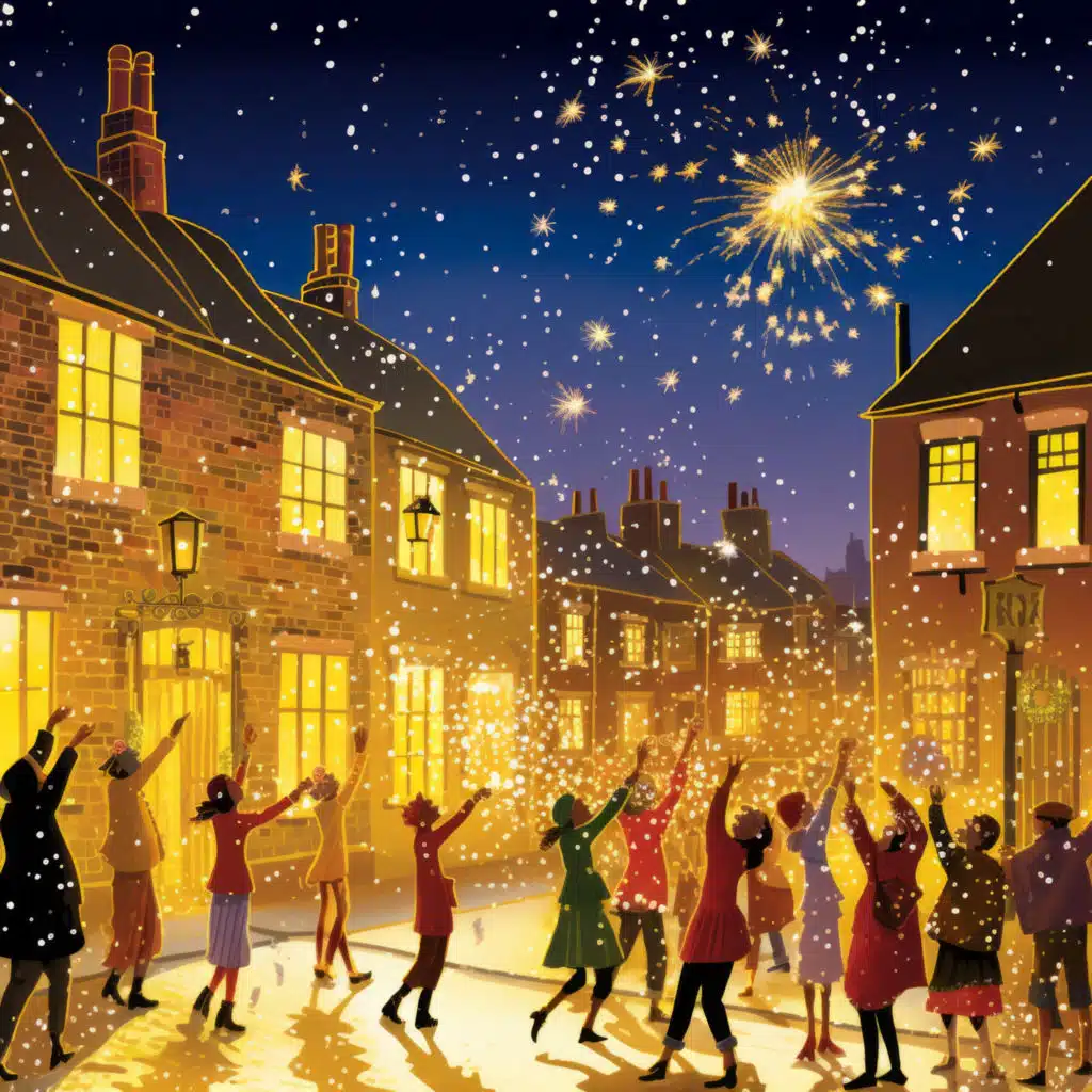 Cozy Up to the Holidays with 50 Festive Songs