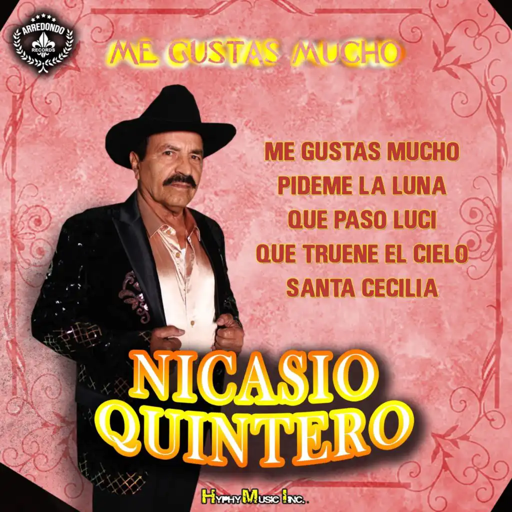 Nicasio Quintero