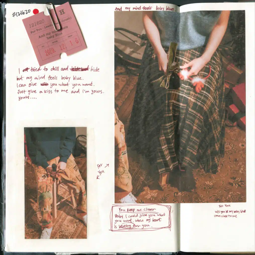 For You (feat. Crush)