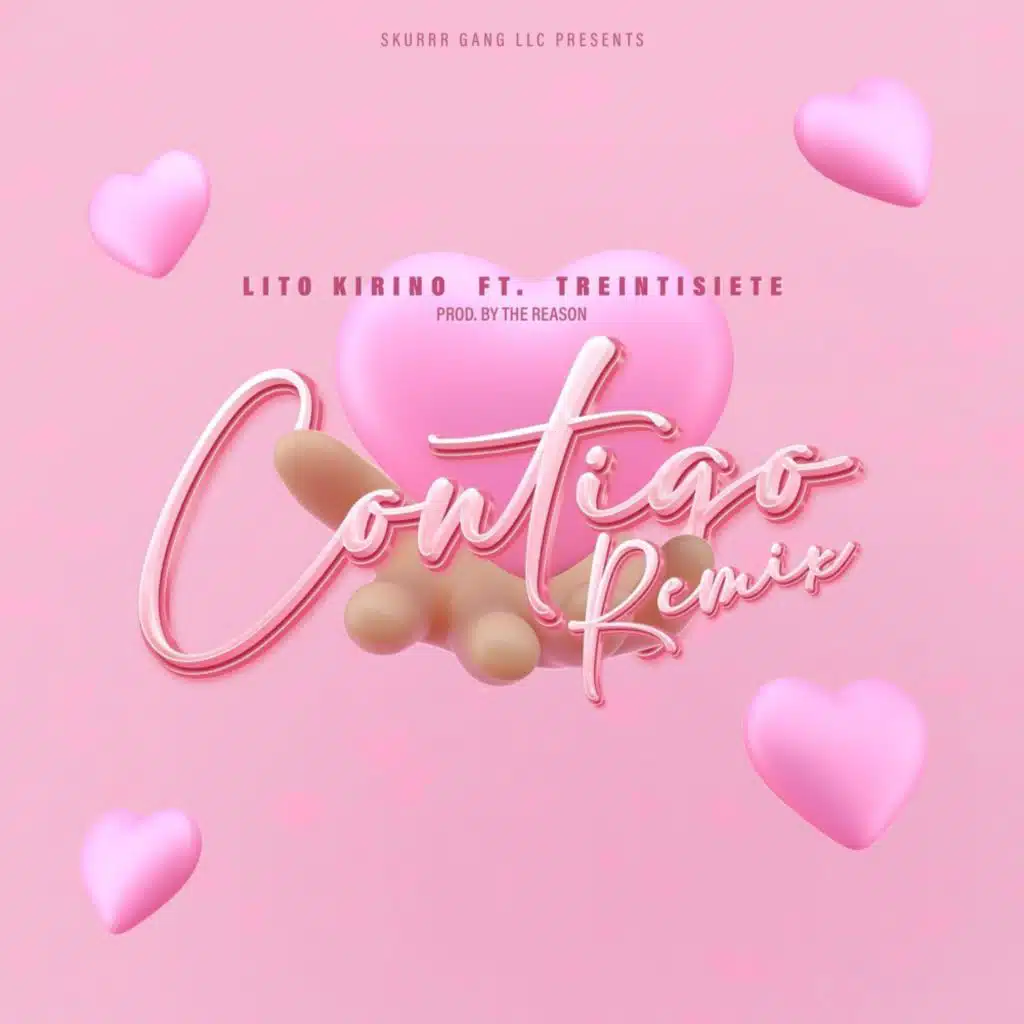 Treintisiete & Lito Kirino