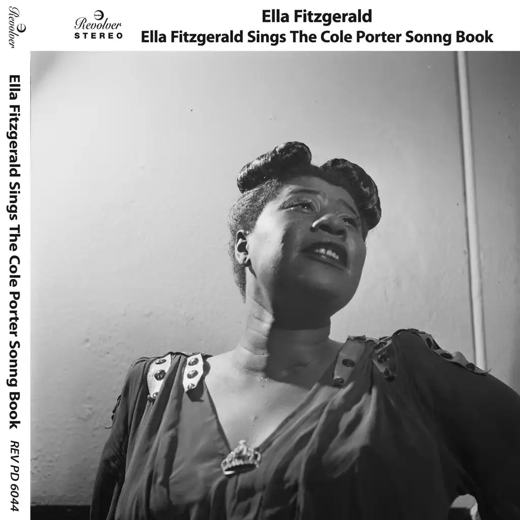 Ella Fitzgerald Sings the Cole Porter Song Book