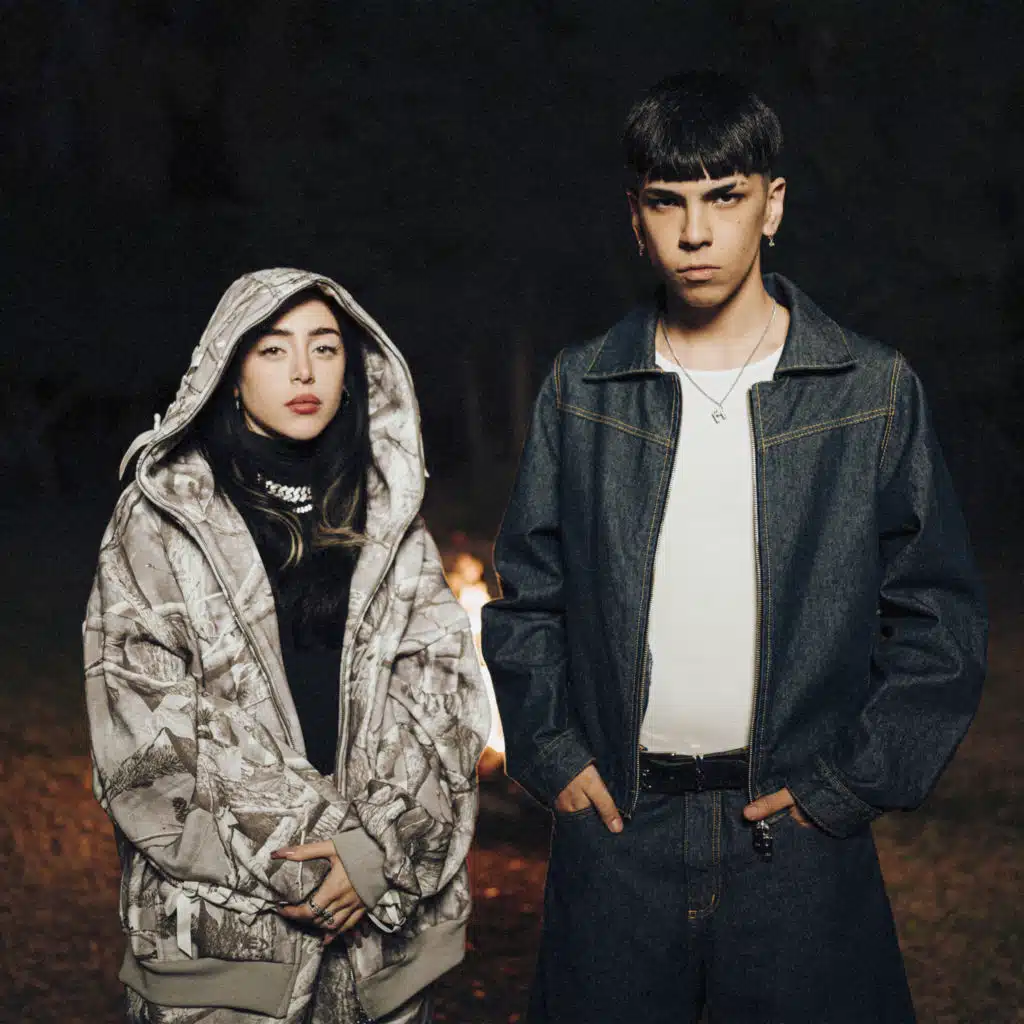 Nicki Nicole & Milo J