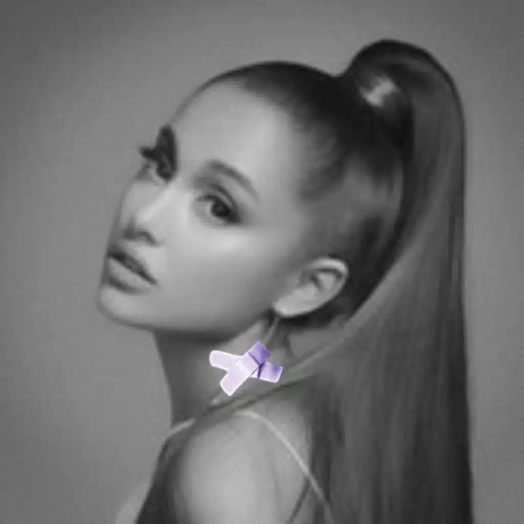 Vampire - Ariana Grande (Ai Cover)