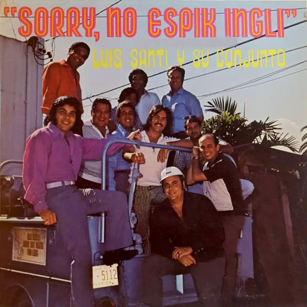 Luis Santi y Su Conjunto
