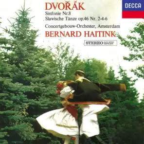 Dvořák: Symphony No. 8 in G Major, Op. 88, B. 163 - I. Allegro con brio