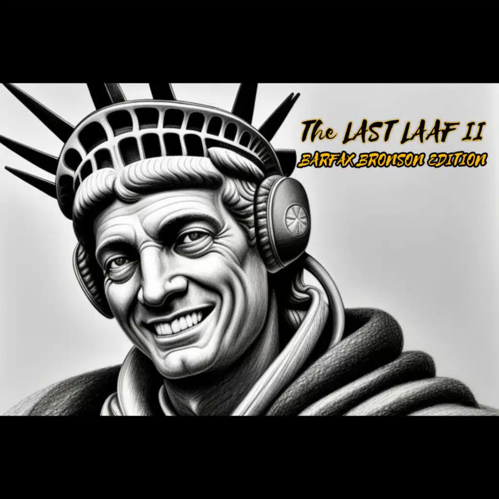 The Last LAAF 2: BARFAX BRONSON EDITION