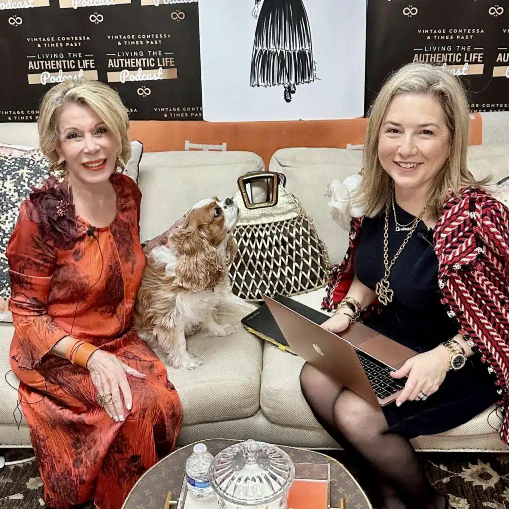 Ep #106 Claudine Boutros, Image consultant & Style Influencer