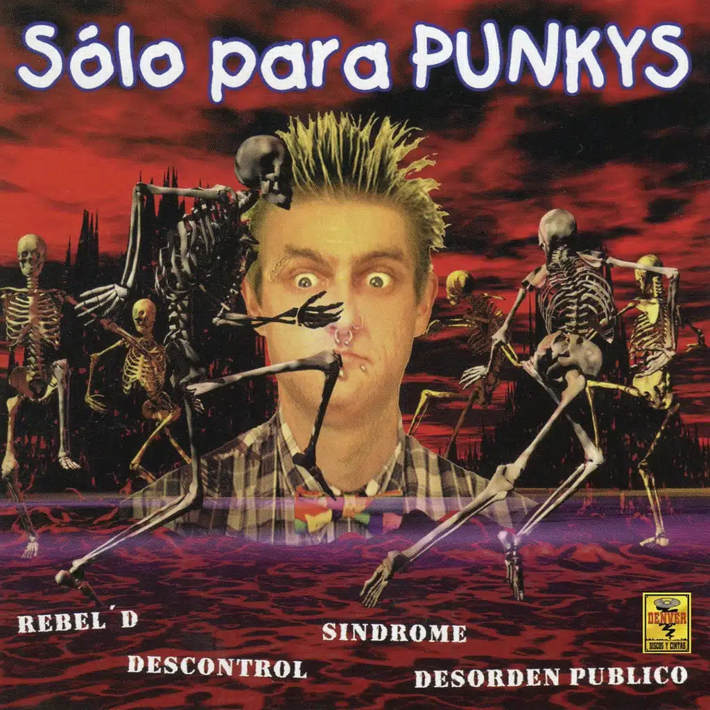 Sólo para Punkys