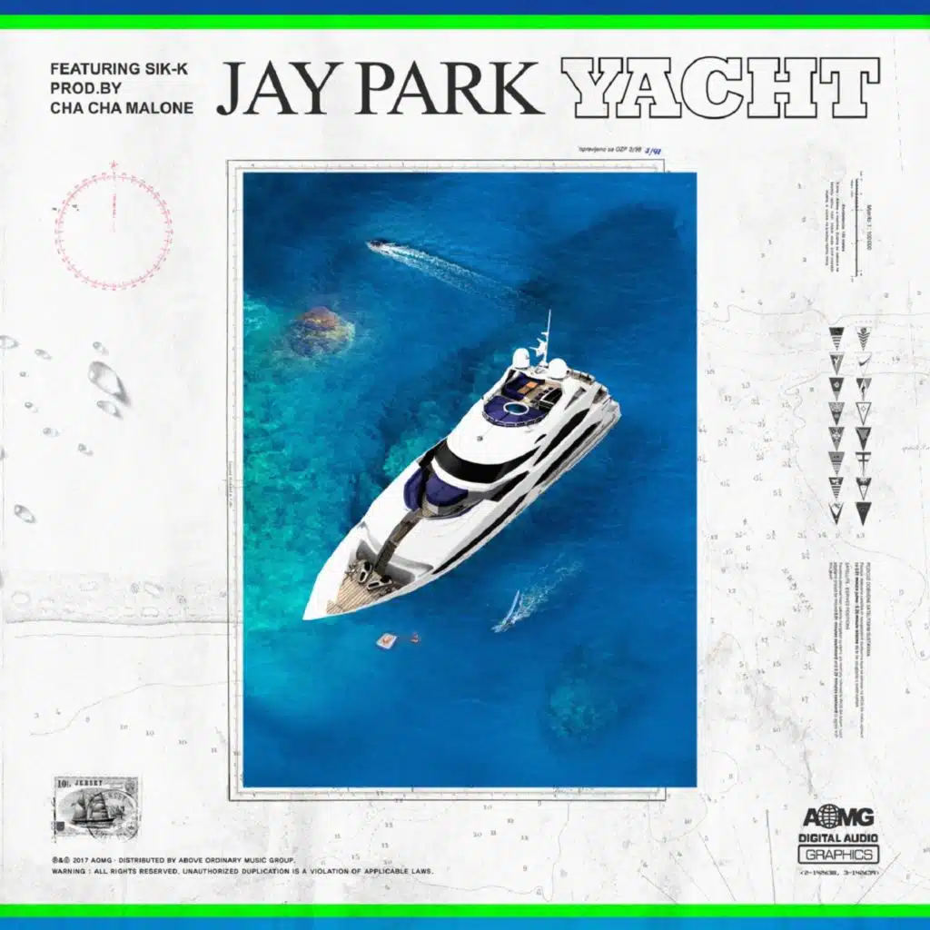 YACHT (k) [feat. Sik-K]