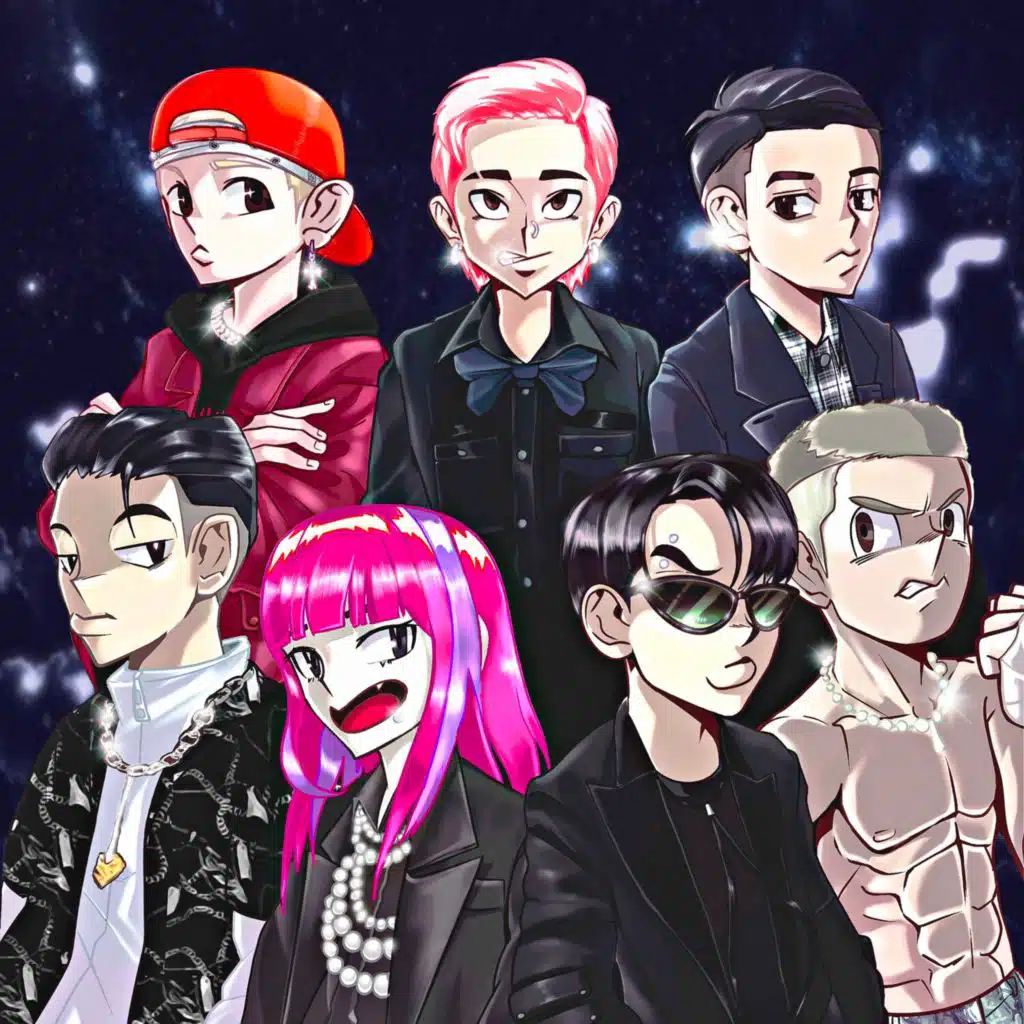 Achoo (Remix) [feat. Mirani, pH-1, Munchman, Skinny Brown, Louie, Leellamarz, Ourealgoat, Dbo, Sik-K, Owen, Kid Milli, Swings, Nudeboi Seo, Blase, sokodomo, Khundi Panda, Lil Moshpit & Khakii]