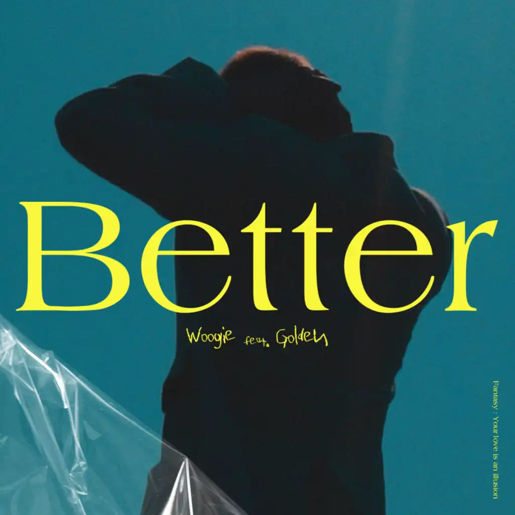Better [From “Fantasy.1”] (feat. GSoul)