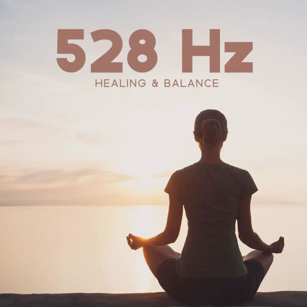 DNA Repair & Healing 528 Hz