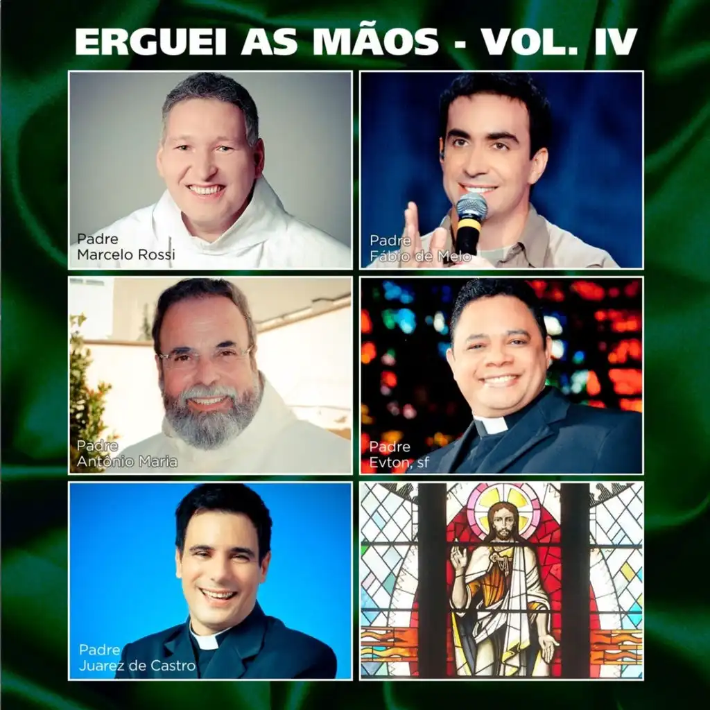 Erguei as Mãos, Vol. 4