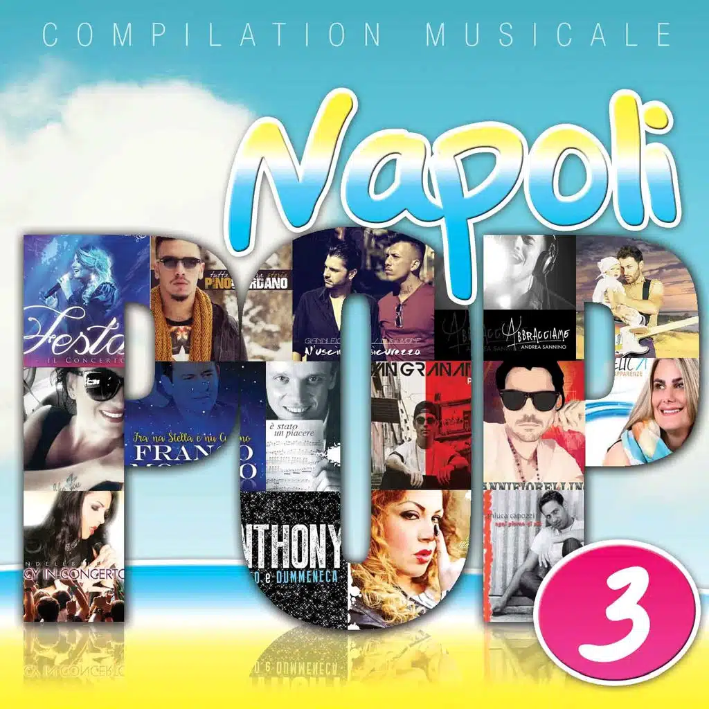 Napoli Pop, Vol. 3 (Compilation musicale)