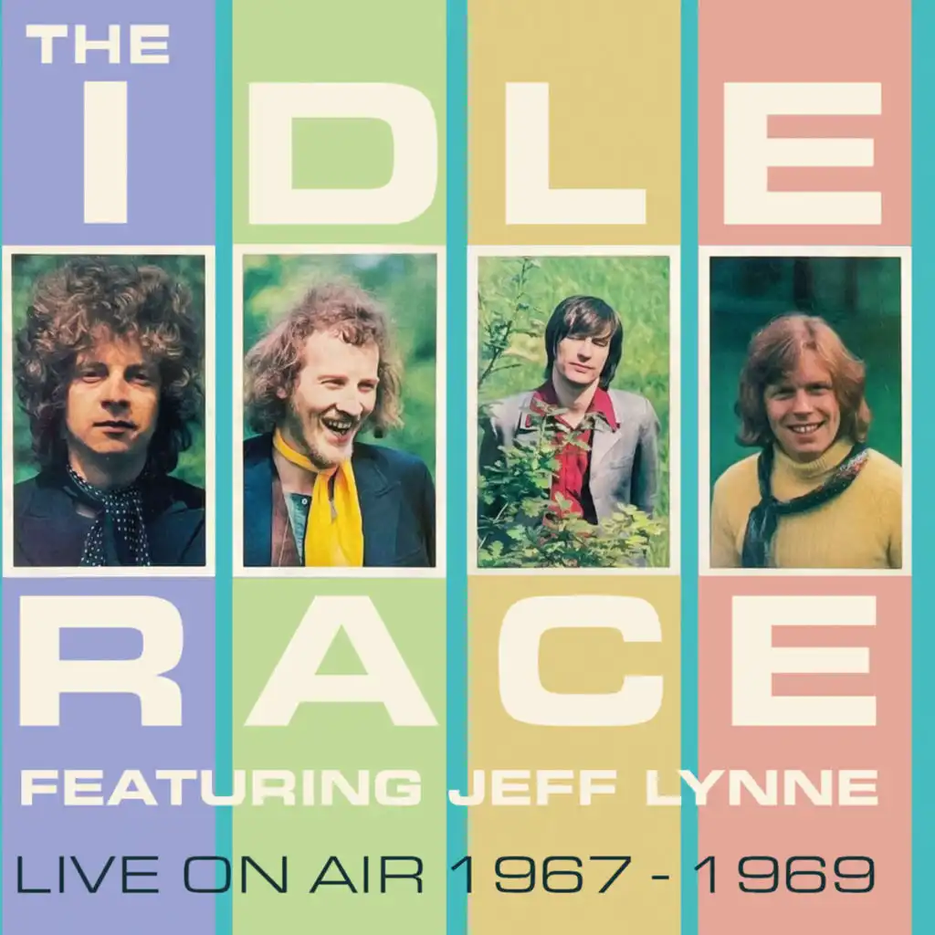 Live On Air 1967 - 1969
