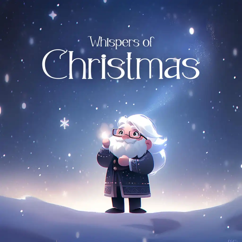 Whispers of Christmas: Peaceful Instrumental Piano Melodies for Calm Christmas Time
