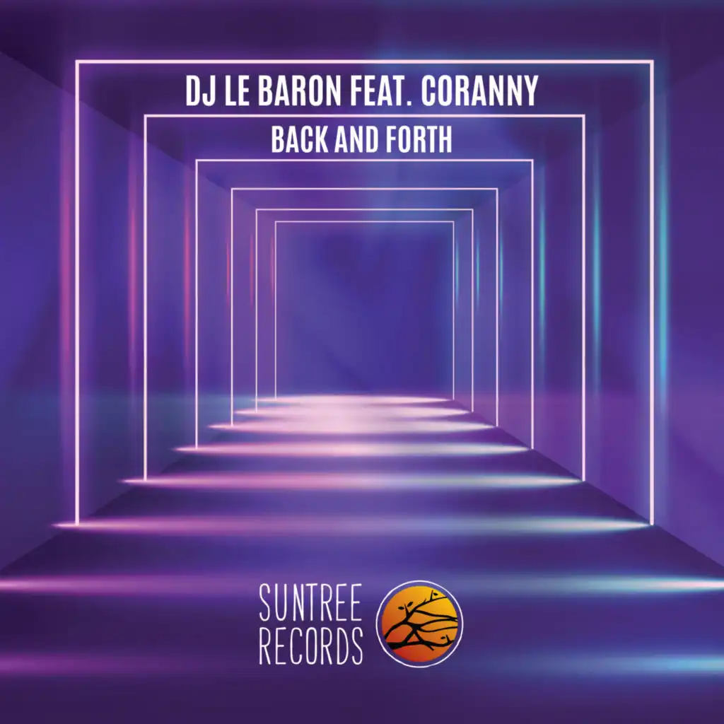 Back & Forth (Radio Edit) [feat. Coranny]