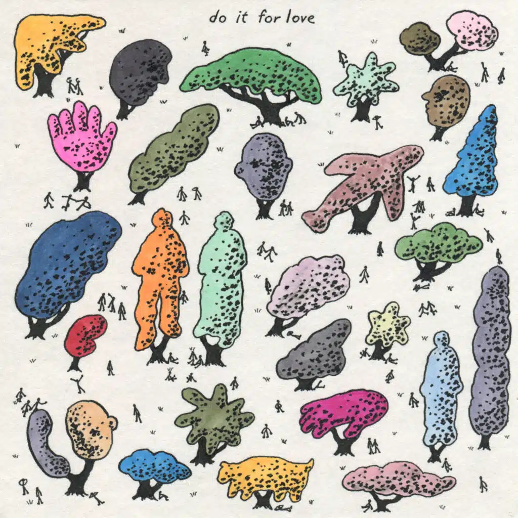 Do It For Love (feat. george)