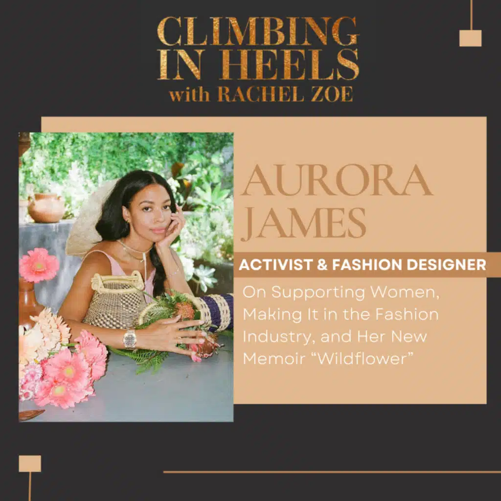 Aurora James: The Perfect Shoe