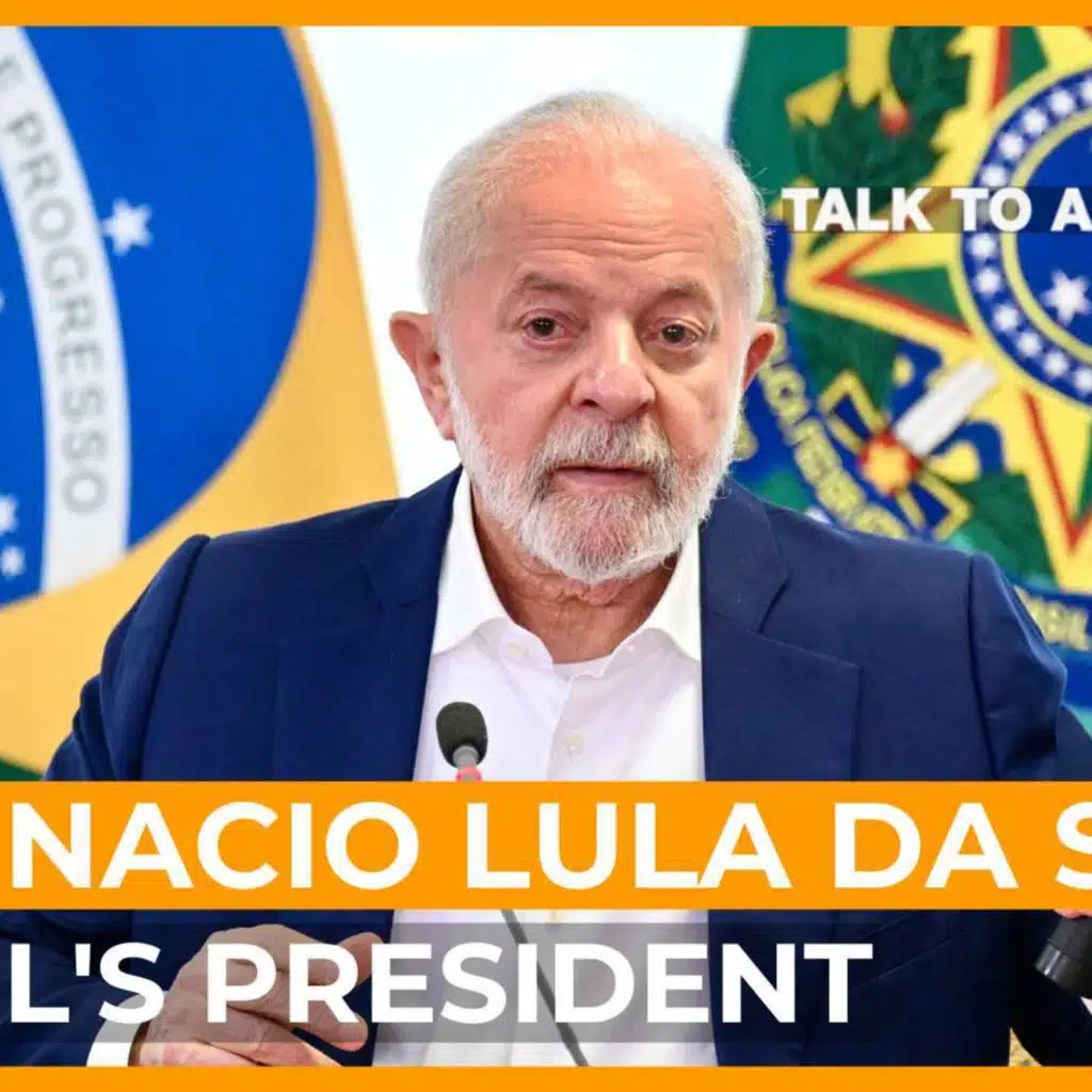 Brazil's Lula: Biden has no 'sensitivity' to stop war on Gaza | Talk to Al Jazeera