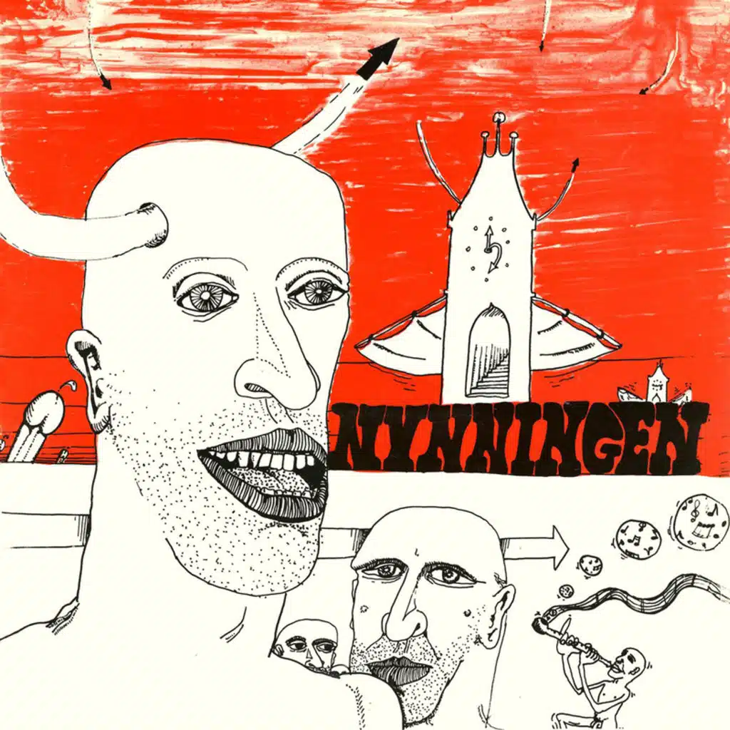 Man mognar med åren