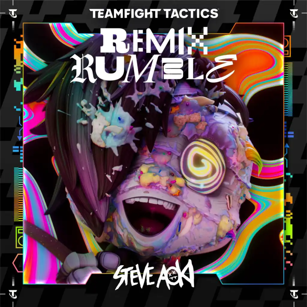 REMIX RUMBLE (feat. Steve Aoki)