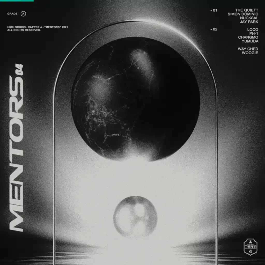 The Quiett, WOOGIE, Simon Dominic, Nucksal, Jay Park, Loco, pH-1, CHANGMO, YUMDDA & Way Ched