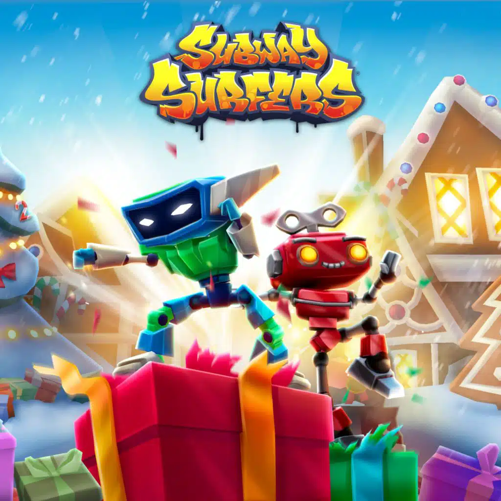 NORTH POLE (Toy Robots Remix)