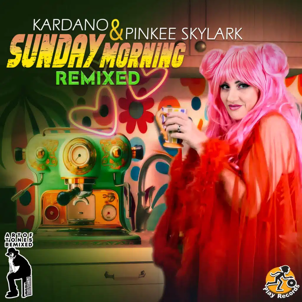 Kardano & Pinkee Skylark