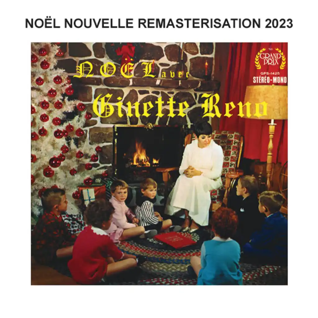 Noël avec Ginette Reno - Remasterisation 2023