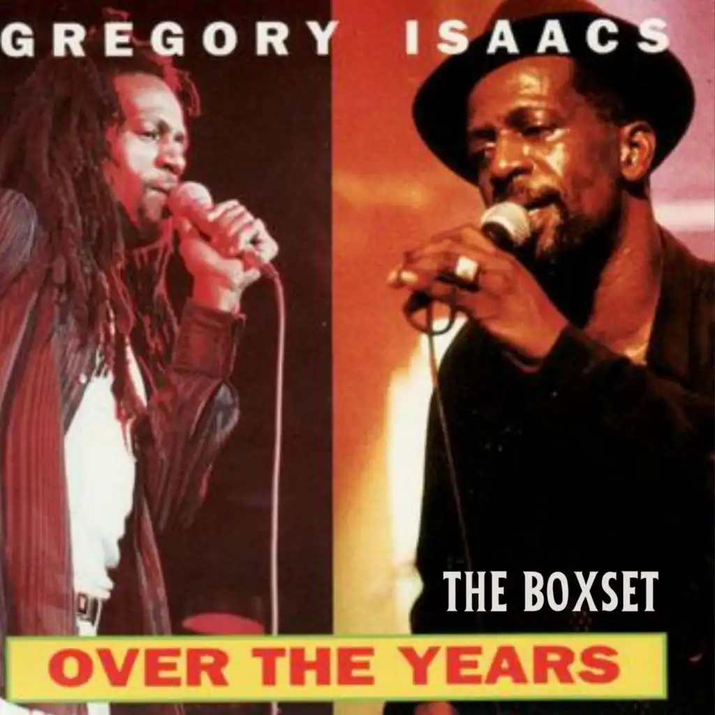 Over The Years (The Boxset)