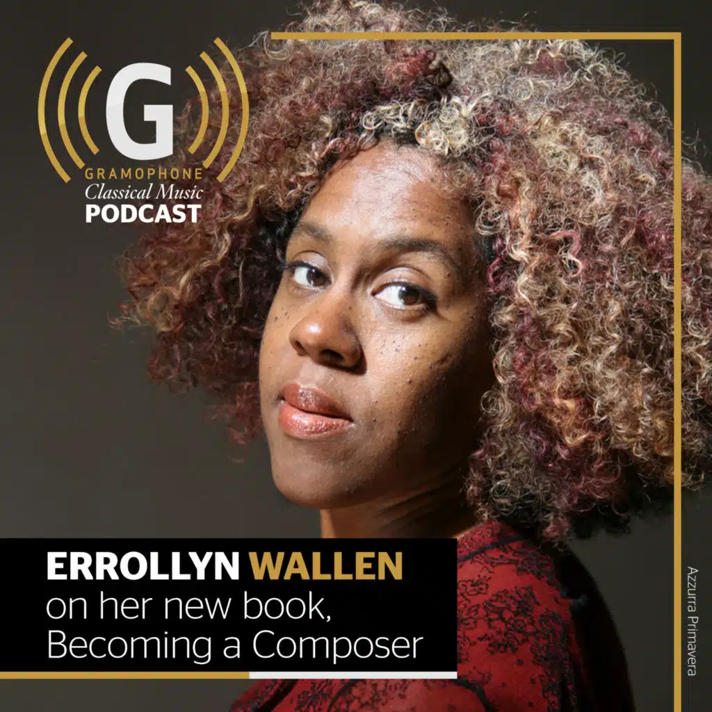 Errollyn Wallen on her new book 'Becoming a Composer'