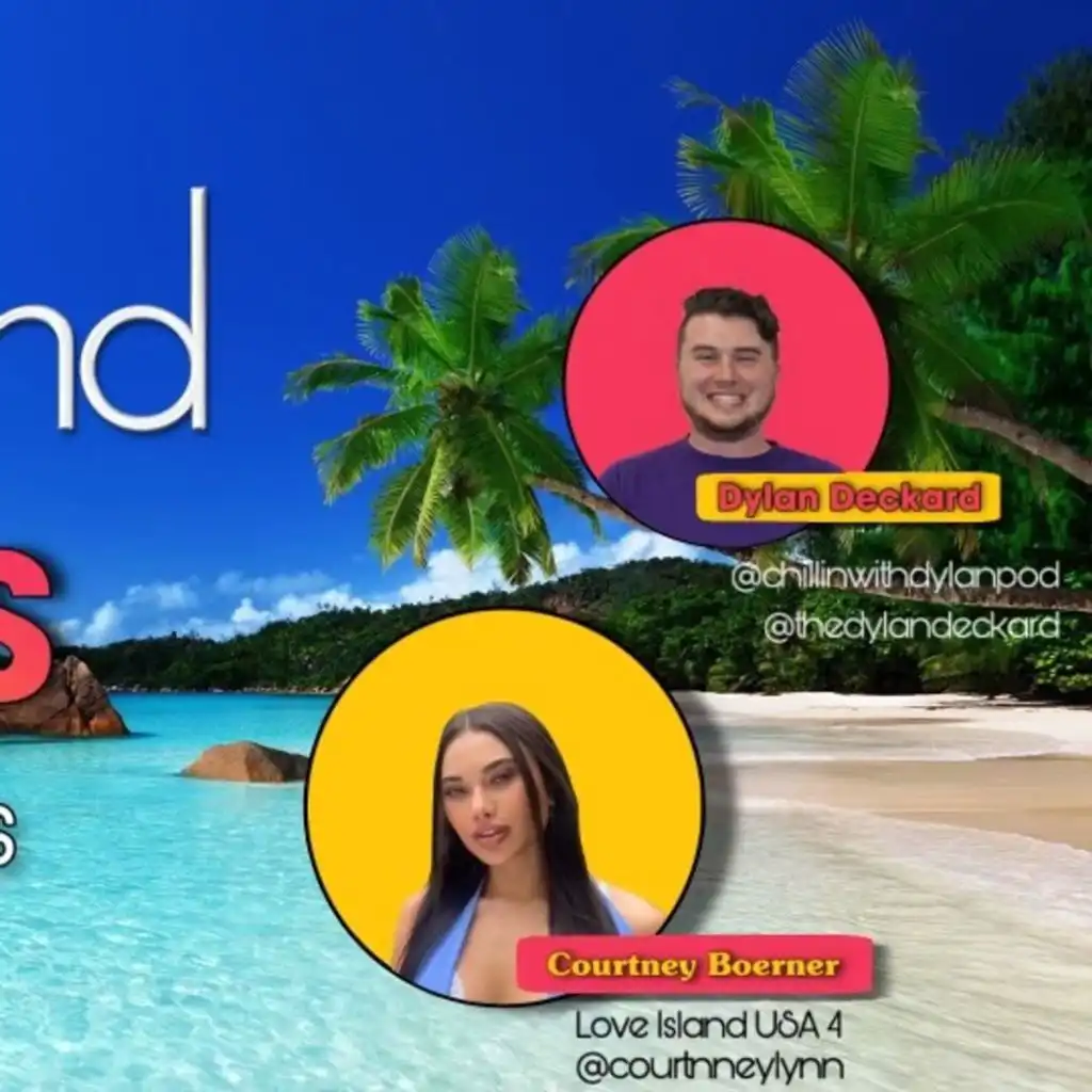 Love Island Games - Exit Interview w/ Courtney Boerner