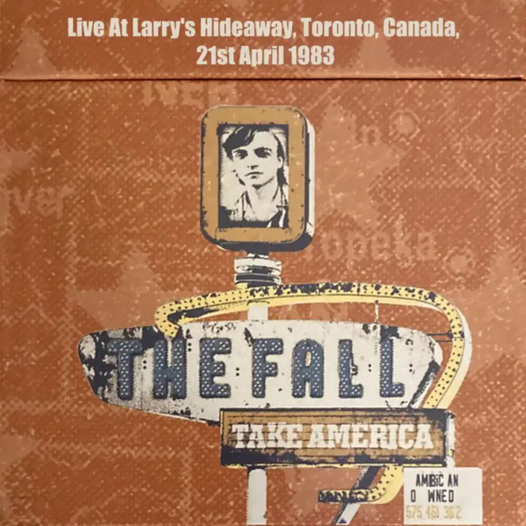 Ludd Gang (Live, Larry's Hideaway, Toronto, 21 April 1983)