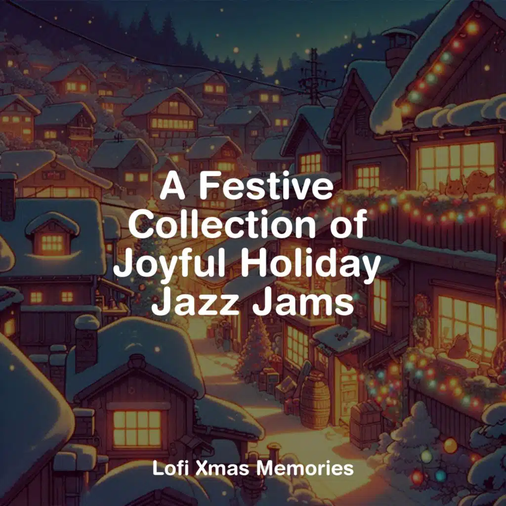 A Festive Collection of Joyful Holiday Jazz Jams