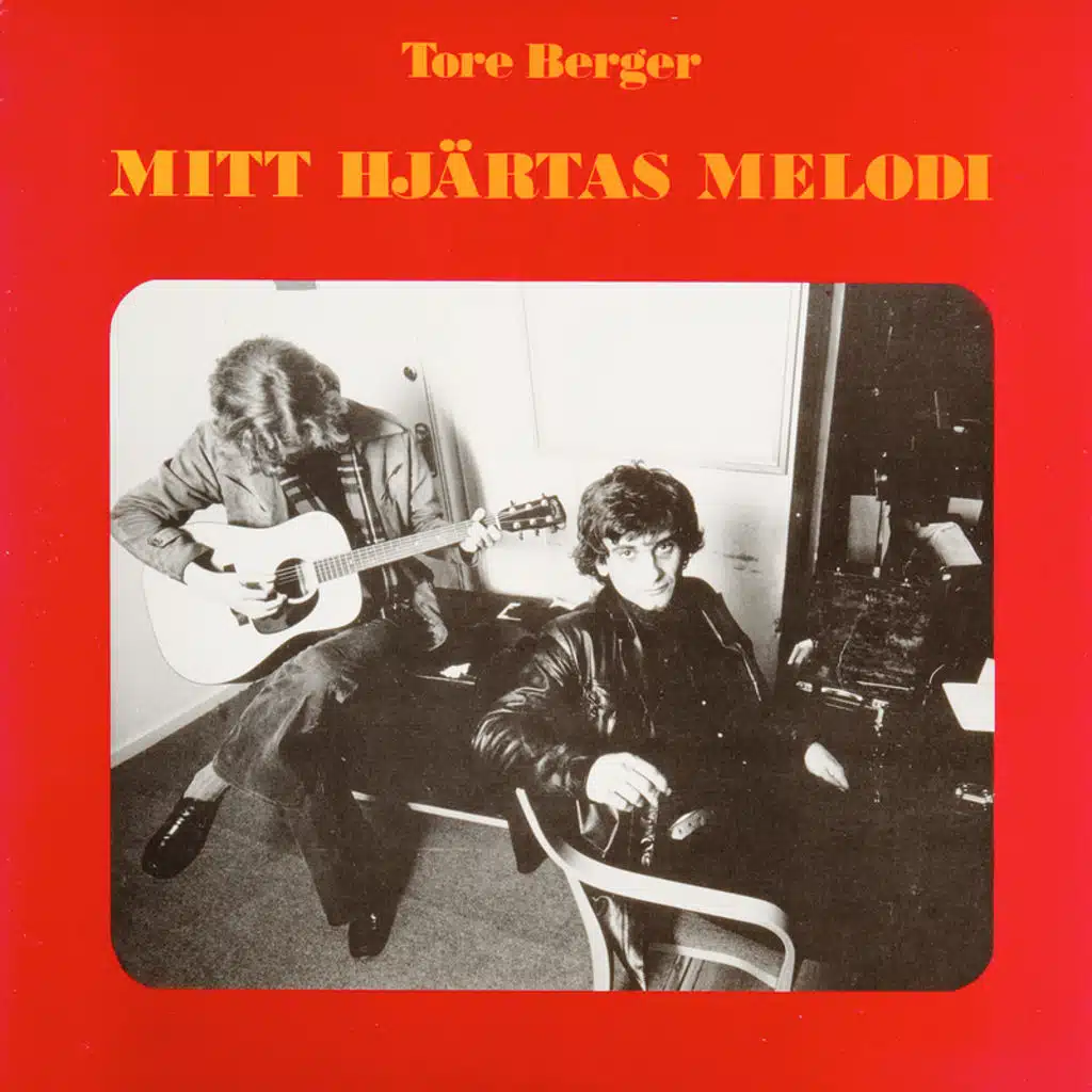 Mitt hjärtas melodi