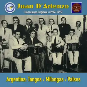 Juan D'Arienzo y su Orquesta Típica