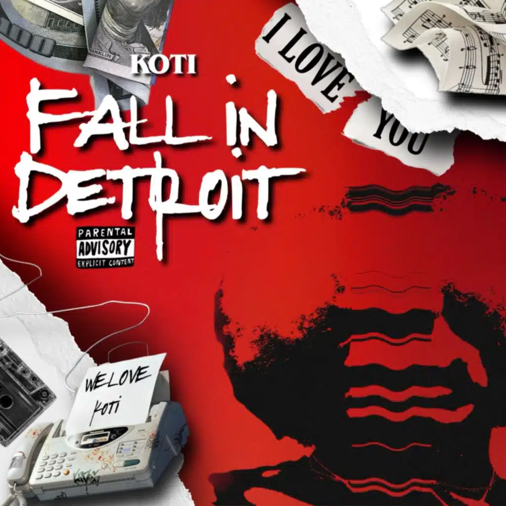 FALL IN DETROIT