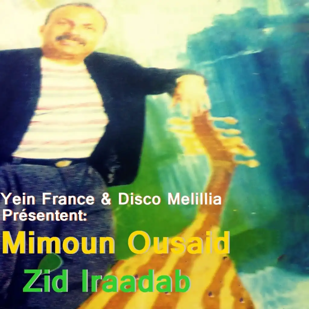 Mimouan Ousaid