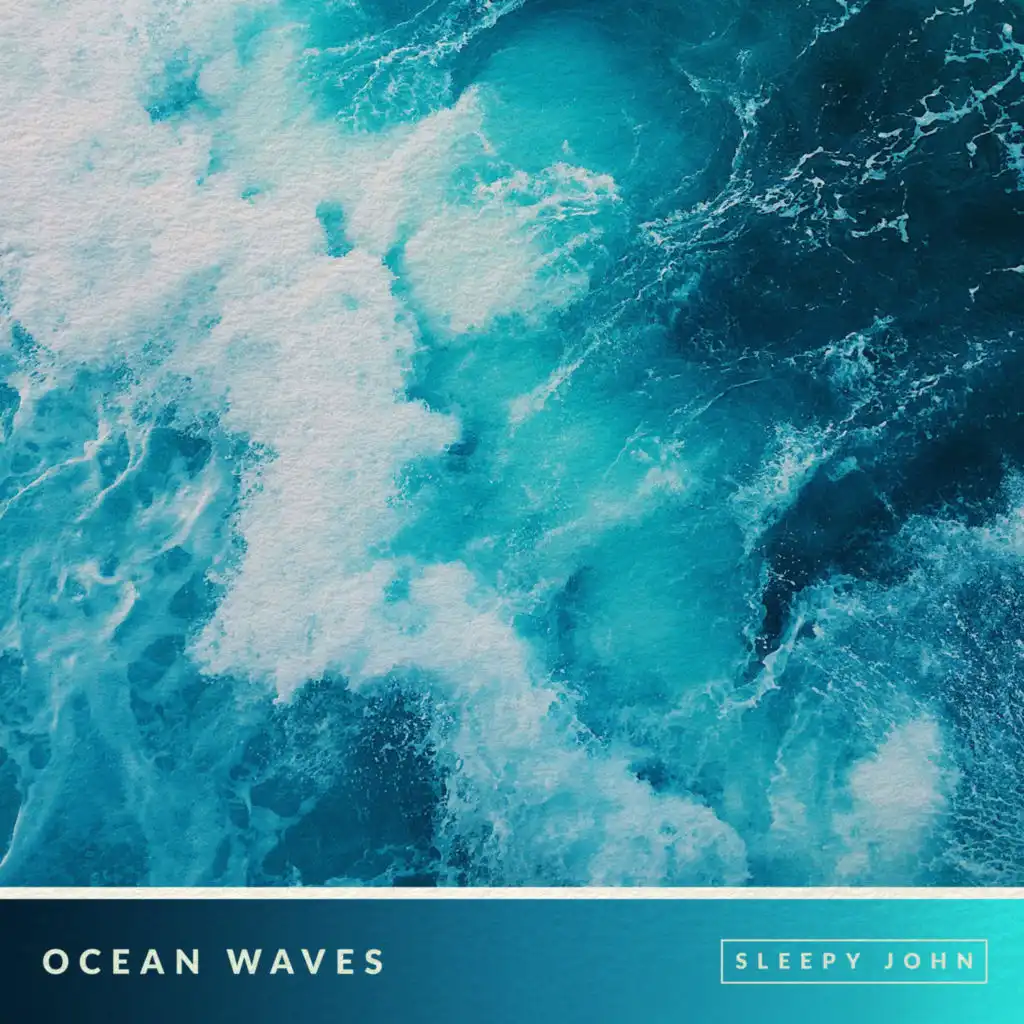Ocean Waves Sounds (Sleep & Relaxation), Pt. 13
