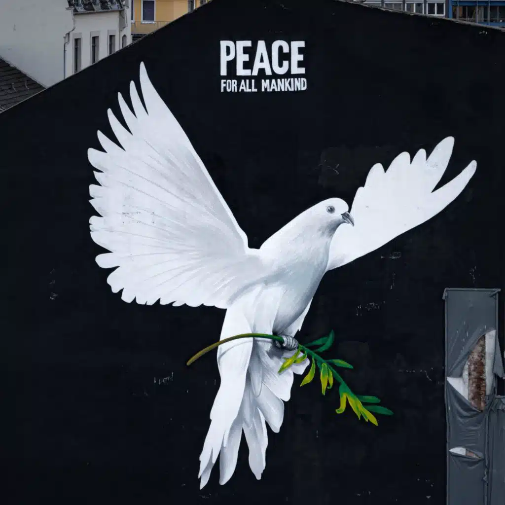 Konstruktiv berichten im Krieg? - Von der Sehnsucht nach Hoffnung und Perspektiven