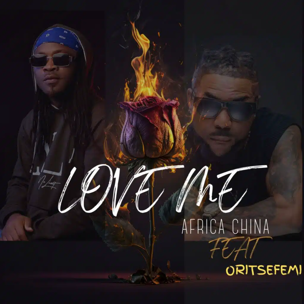 LOVE ME