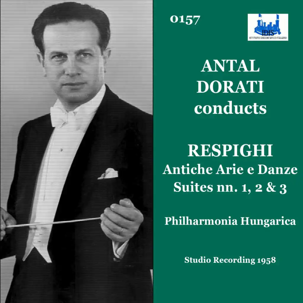 Philharmonia Hungarica & Antal Doráti