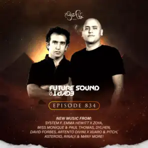 Aly & Fila, Aly & Fila FSOE Radio & Future Sound of Egypt