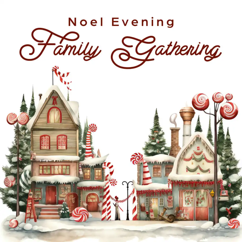 Noel Evening Family Gathering