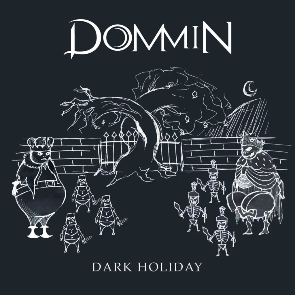 Dark Holiday (Stripped Version)