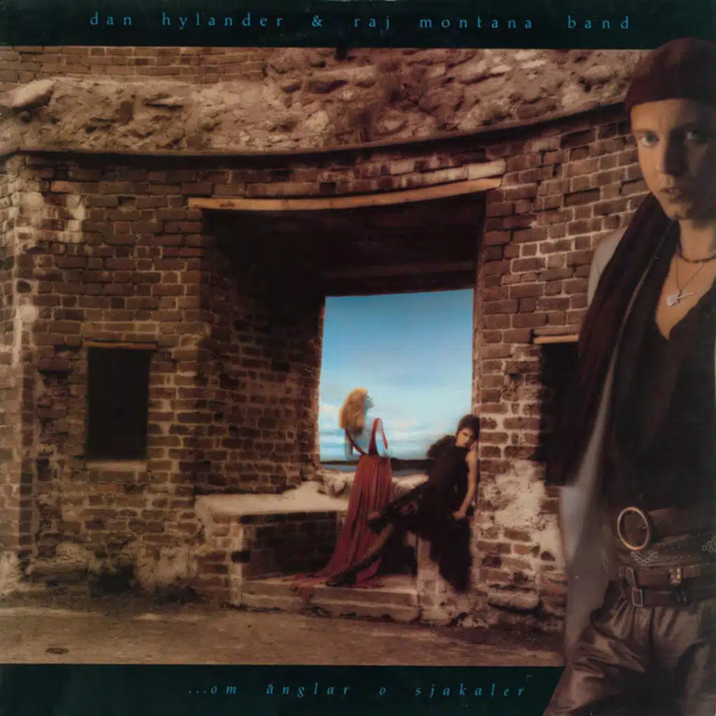 Om änglar och sjakaler