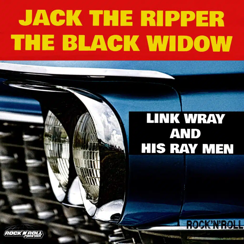 The Black Widow